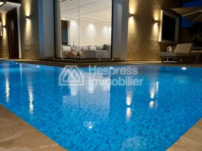 Villa for sale of 360 m2 Route De L'Ourika KM 7, Marrakech