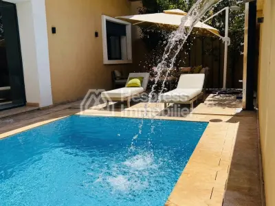 Villa for sale of 360 m2 Route De L'Ourika KM 7, Marrakech