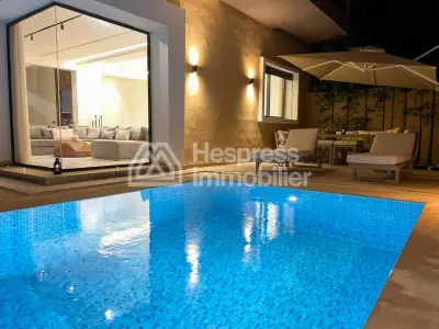 Villa for sale of 360 m2 Route De L'Ourika KM 7, Marrakech