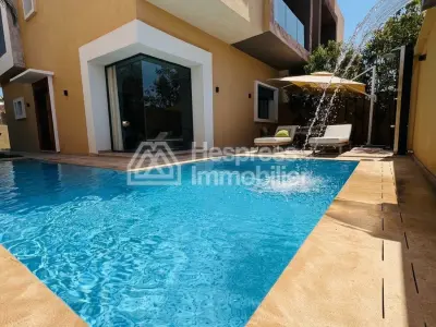 Villa for sale of 360 m2 Route De L'Ourika KM 7, Marrakech