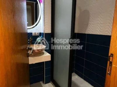 Modern villa with swimming pool in Targa on 3 levels for rent