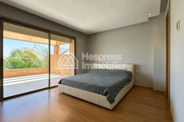 Villa golf 220 m² pool Prestigia Marrakech
