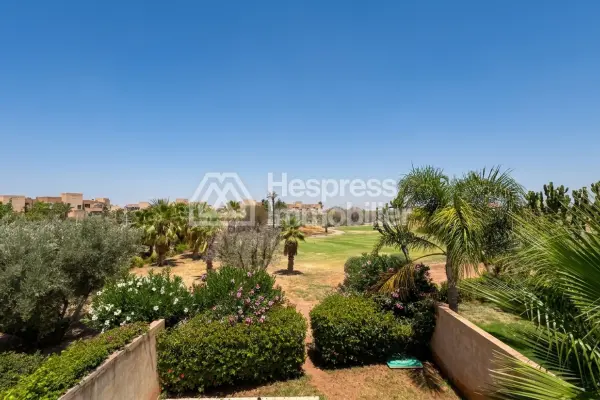 Villa golf 220 m² pool Prestigia Marrakech