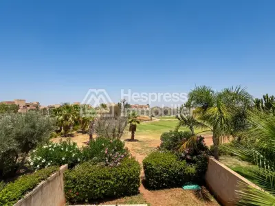Villa golf 220 m² pool Prestigia Marrakech