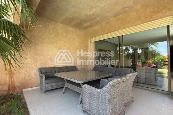 Villa golf 220 m² pool Prestigia Marrakech