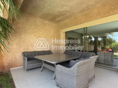 Villa golf 220 m² pool Prestigia Marrakech