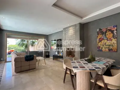 Villa golf 220 m² pool Prestigia Marrakech