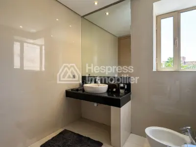 Villa golf 220 m² pool Prestigia Marrakech