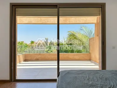 Villa golf 220 m² pool Prestigia Marrakech