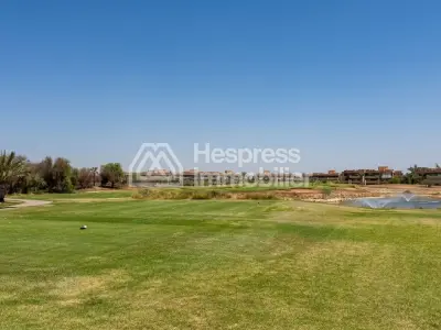 Villa golf 220 m² pool Prestigia Marrakech