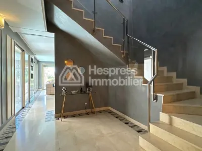 Villa golf 220 m² pool Prestigia Marrakech