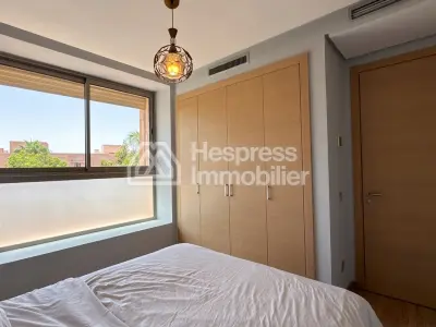 Villa golf 220 m² pool Prestigia Marrakech