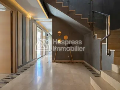 Villa golf 220 m² pool Prestigia Marrakech