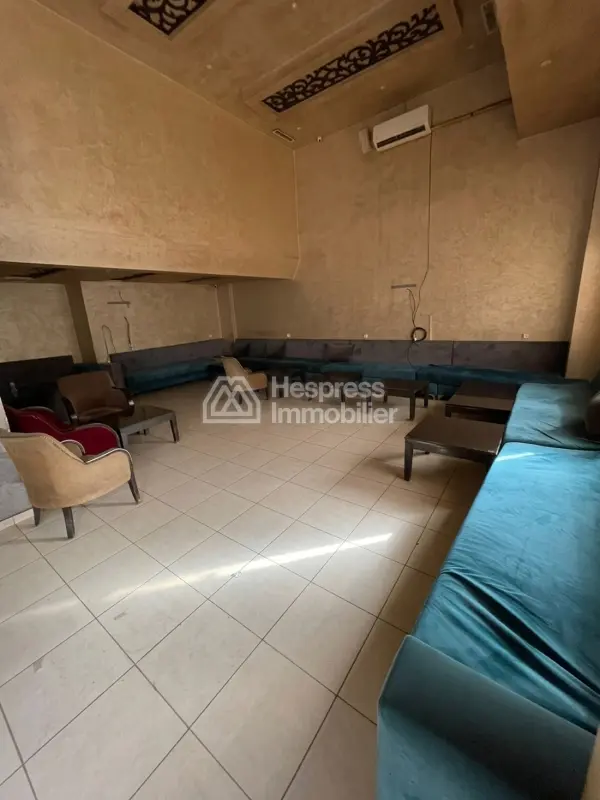 Local commercial 300 m² Marrakech Hivernage