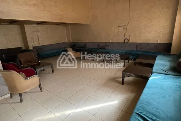 Local commercial 300 m² Marrakech Hivernage