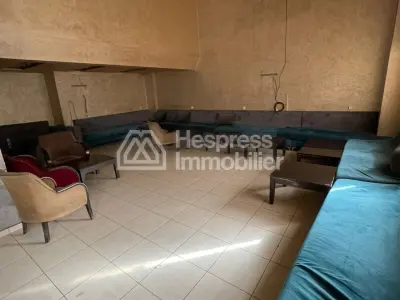 Local commercial 300 m² Marrakech Hivernage