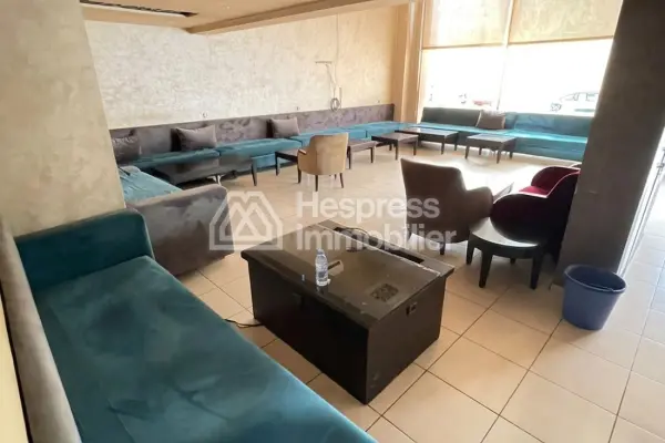 Local commercial 300 m² Marrakech Hivernage