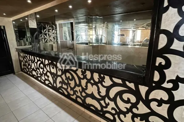 Local commercial 300 m² Marrakech Hivernage