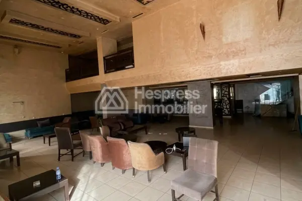 Local commercial 300 m² Marrakech Hivernage