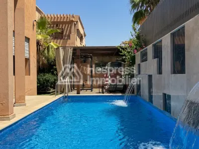 Villa moderne de 350 m2 avec piscine Targa Marrakech