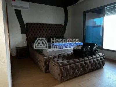Modern villa with swimming pool in Targa on 3 levels for rent