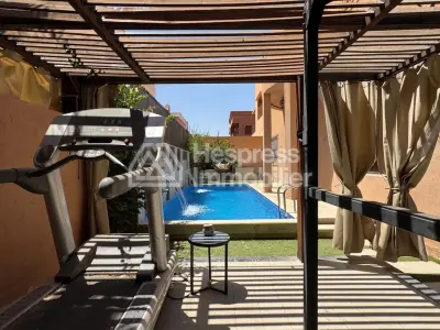 Villa moderne de 350 m2 avec piscine Targa Marrakech