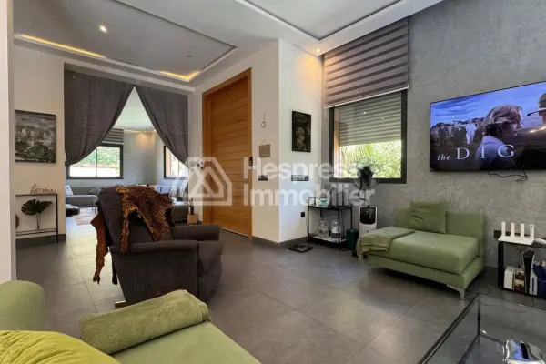 Villa moderne de 350 m2 avec piscine Targa Marrakech