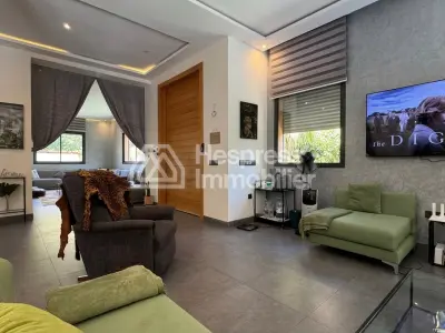 Villa moderne de 350 m2 avec piscine Targa Marrakech