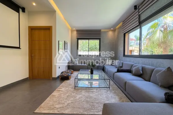 Villa moderne de 350 m2 avec piscine Targa Marrakech