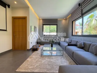 Villa moderne de 350 m2 avec piscine Targa Marrakech