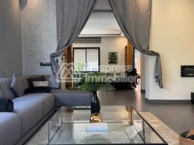 Villa moderne de 350 m2 avec piscine Targa Marrakech