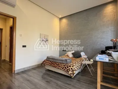 Villa moderne de 350 m2 avec piscine Targa Marrakech