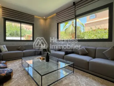 Villa moderne de 350 m2 avec piscine Targa Marrakech