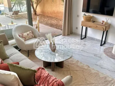 Appartement meublé 140 m² avec terrasse et piscine Route de Ouarzazate