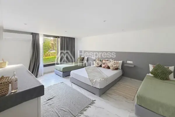 Appartement meublé 140 m² avec terrasse et piscine Route de Ouarzazate