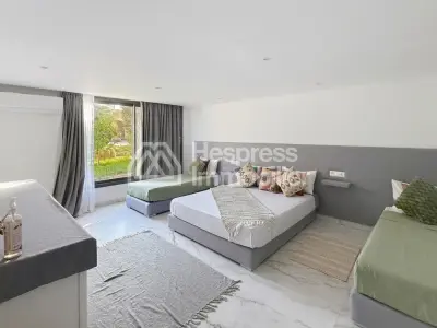 Appartement meublé 140 m² avec terrasse et piscine Route de Ouarzazate