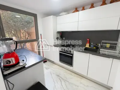 Appartement meublé 140 m² avec terrasse et piscine Route de Ouarzazate