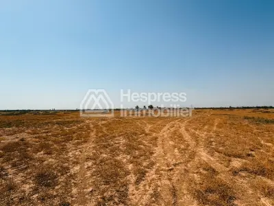 Terrain 1 hectare Route d’Amizmiz, Km 17