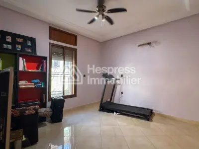 Maison de standing avec piscine et suite parentale – Targa