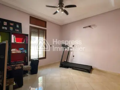 Maison de standing avec piscine et suite parentale – Targa