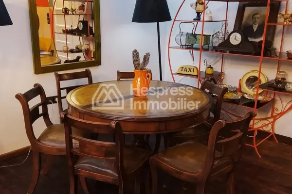 Rare Architect-Designed Loft • Parisian Glass Roof • Heart of Gueliz