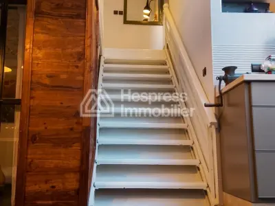 Rare Architect-Designed Loft • Parisian Glass Roof • Heart of Gueliz