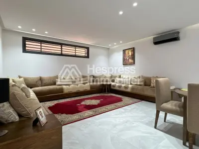Modern house with pool and garden, Targa, Marrakech