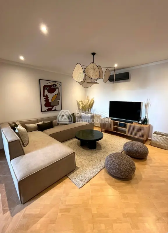 Furnished apartment 79 m² Victor Hugo, Gueliz Marrakech