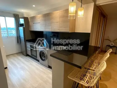 Furnished apartment 79 m² Victor Hugo, Gueliz Marrakech