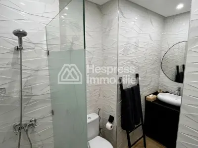 Furnished apartment 79 m² Victor Hugo, Gueliz Marrakech