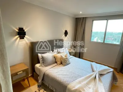 Furnished apartment 79 m² Victor Hugo, Gueliz Marrakech