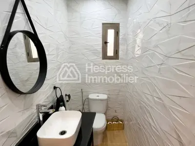Furnished apartment 79 m² Victor Hugo, Gueliz Marrakech