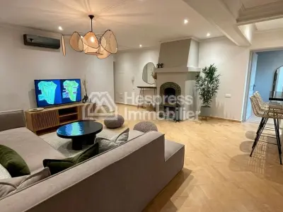 Furnished apartment 79 m² Victor Hugo, Gueliz Marrakech