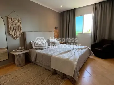 Furnished apartment 79 m² Victor Hugo, Gueliz Marrakech
